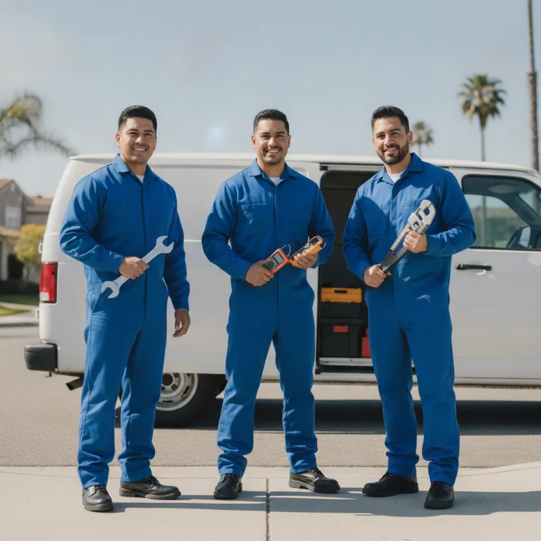 Reparação Esquentador equipe em Belo Jardim